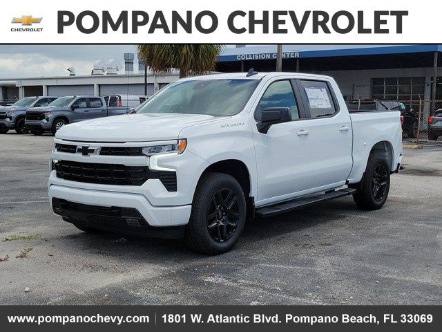 New 2026 Chevrolet Silverado 1500 RST RWD image 7