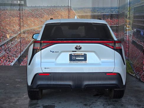 Certified 2025 Toyota bZ4X FWD image 6