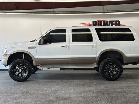 Used 2005 Ford Excursion Eddie Bauer AWD/4WD image 6