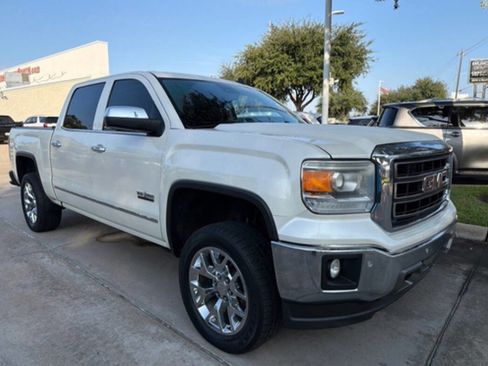 Used 2014 GMC Sierra 1500 SLT image 7