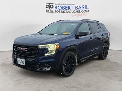 Used 2022 GMC Terrain SLT w/ Elevation Edition