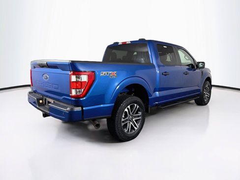Used 2023 Ford F150 XL w/ STX Appearance Package AWD/4WD image 11