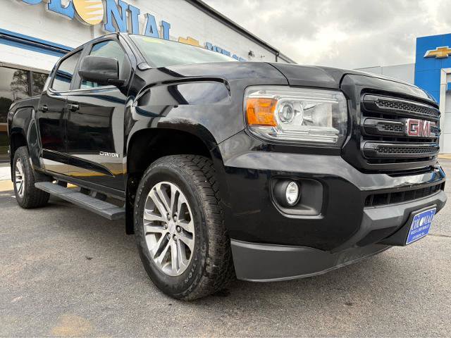 Used 2015 GMC Canyon SLE w/ Nightfall Edition AWD/4WD image 3