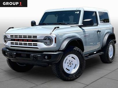 Used 2024 Ford Bronco Heritage Edition