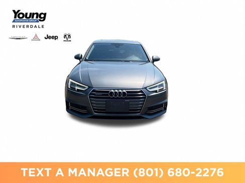 Used 2018 Audi A4 2.0T Premium Plus w/ Premium Plus Package AWD/4WD image 8