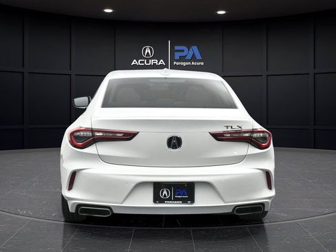 Certified 2021 Acura TLX w/ Technology Package FWD image 20