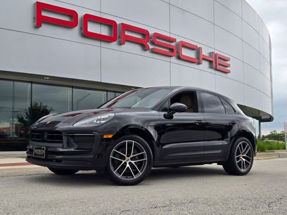Used 2025 Porsche Macan