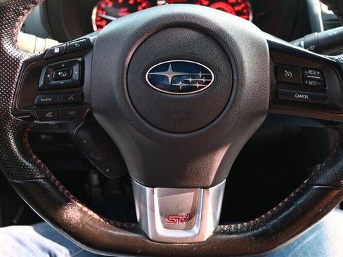 Used 2017 Subaru WRX STI image 27