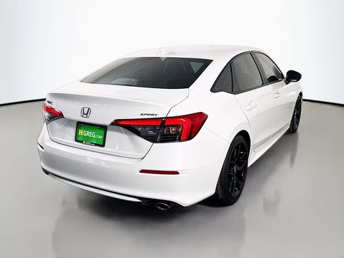 Used 2024 Honda Civic Sport image 10
