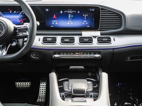 New 2024 Mercedes-Benz GLE 63 AMG S image 13