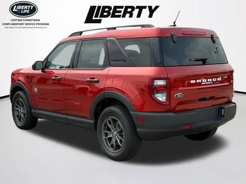 Used 2023 Ford Bronco Sport Big Bend AWD/4WD image 5