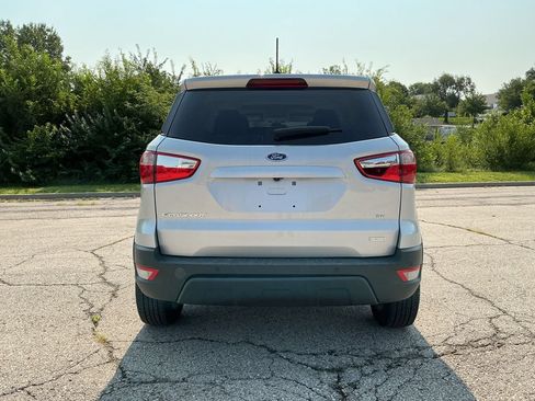 Used 2018 Ford EcoSport SE FWD image 4