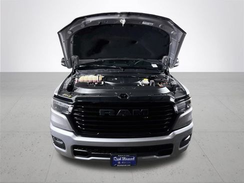 Used 2025 RAM 1500 Laramie w/ Night Edition AWD/4WD image 22
