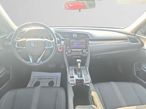 Used 2020 Honda Civic EX image 10
