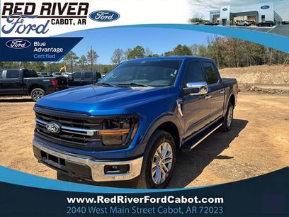 Certified 2024 Ford F150 XLT w/ Equipment Group 302A MID
