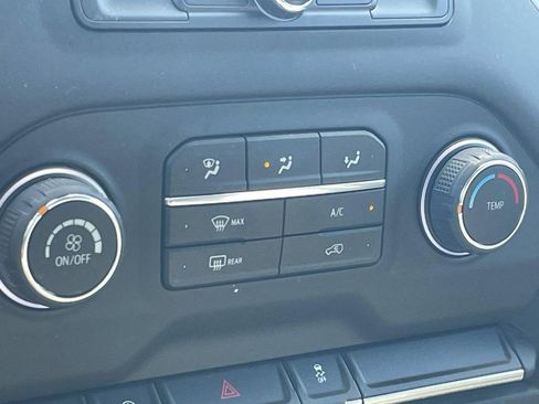 Used 2023 Chevrolet Silverado 1500 W/T w/ WT Value Package image 20