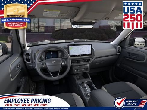 New 2026 Ford Bronco Sport Big Bend w/ Convenience Package AWD/4WD image 9