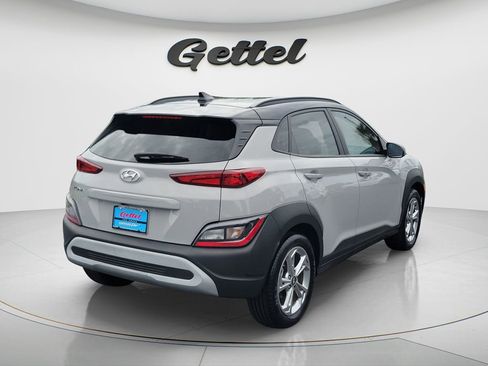 Certified 2023 Hyundai Kona SEL FWD image 5