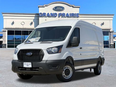 New 2025 Ford Transit 250 Base w/ Load Area Protection Package image 29