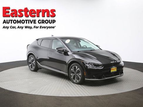 Used 2022 Kia EV6 Wind w/ Wind Technology Package image 52