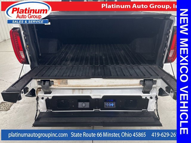 Used 2024 GMC Sierra 1500 Denali Ultimate AWD/4WD image 46