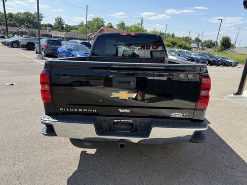 Used 2014 Chevrolet Silverado 1500 LT AWD/4WD image 8