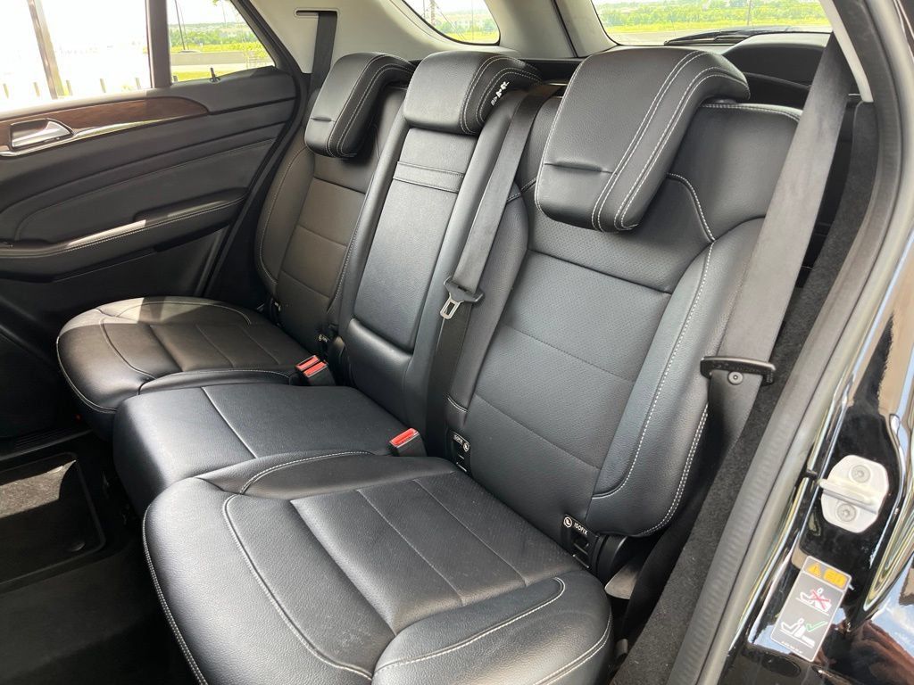 Used 2014 Mercedes-Benz ML 350 2WD image 26