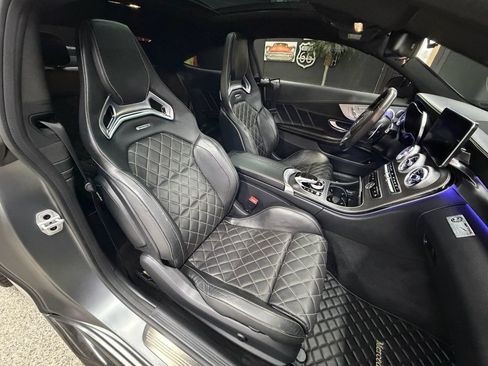 Used 2017 Mercedes-Benz C 63 AMG S image 16