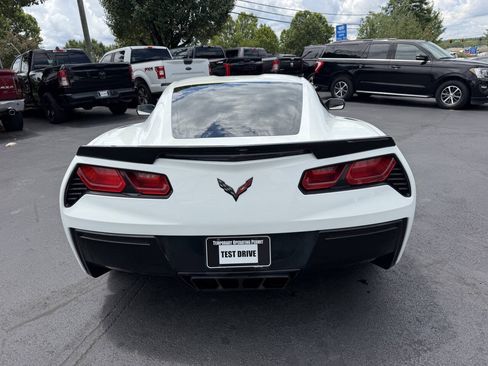 Used 2015 Chevrolet Corvette Stingray Coupe w/ 2LT Preferred Equipment Group RWD image 5