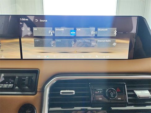 New 2025 Nissan Armada Platinum Reserve image 27