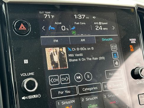 Certified 2024 Subaru Ascent Limited w/ Technology Package image 18