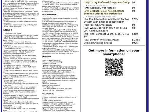 Used 2014 Cadillac XTS Luxury image 8