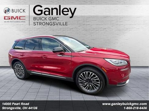 Used 2022 Lincoln Corsair Reserve w/ Equipment Group 201A AWD/4WD image 1