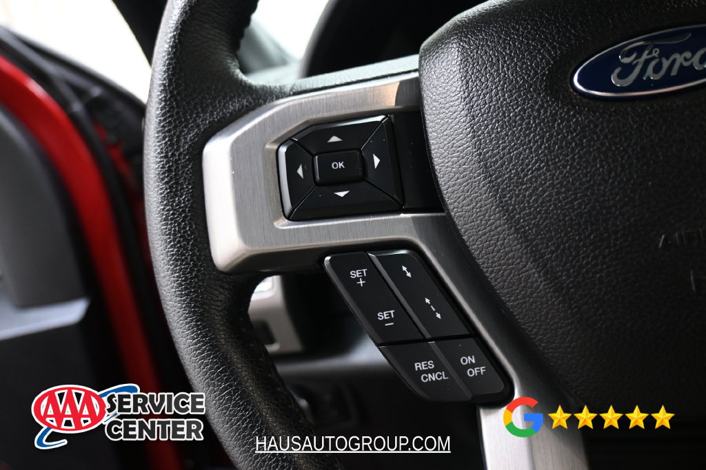 Used 2015 Ford F150 Platinum w/ Equipment Group 701A Luxury AWD/4WD image 28