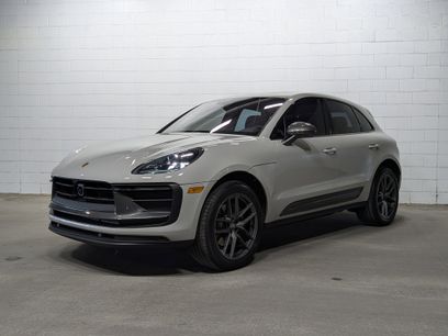 Used 2025 Porsche Macan Turbo