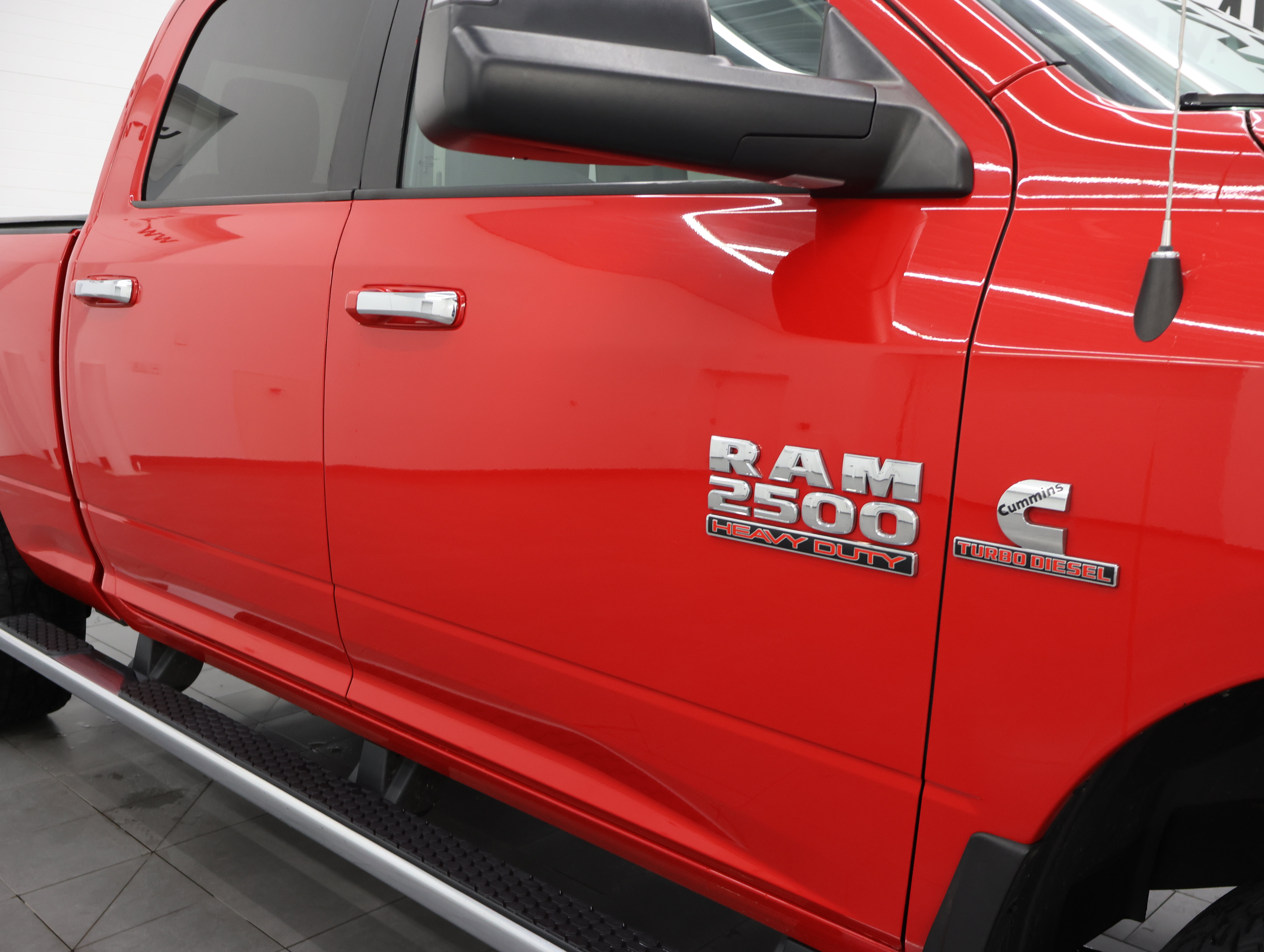 Used 2015 RAM 2500 Big Horn AWD/4WD image 26