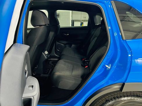 New 2026 Honda HR-V Sport image 24