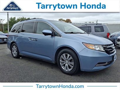 Used 2014 Honda Odyssey EX