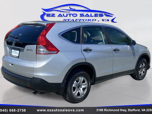 Used 2014 Honda CR-V LX image 5