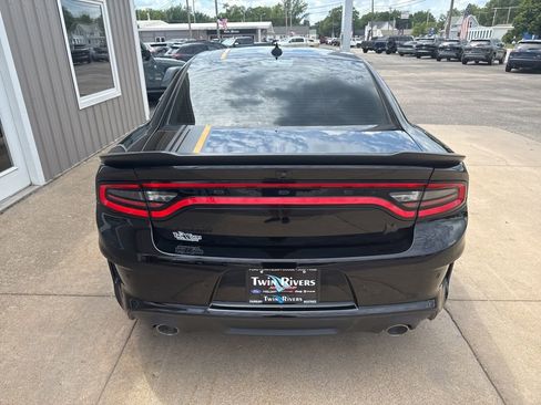 Certified 2022 Dodge Charger Scat Pack image 4