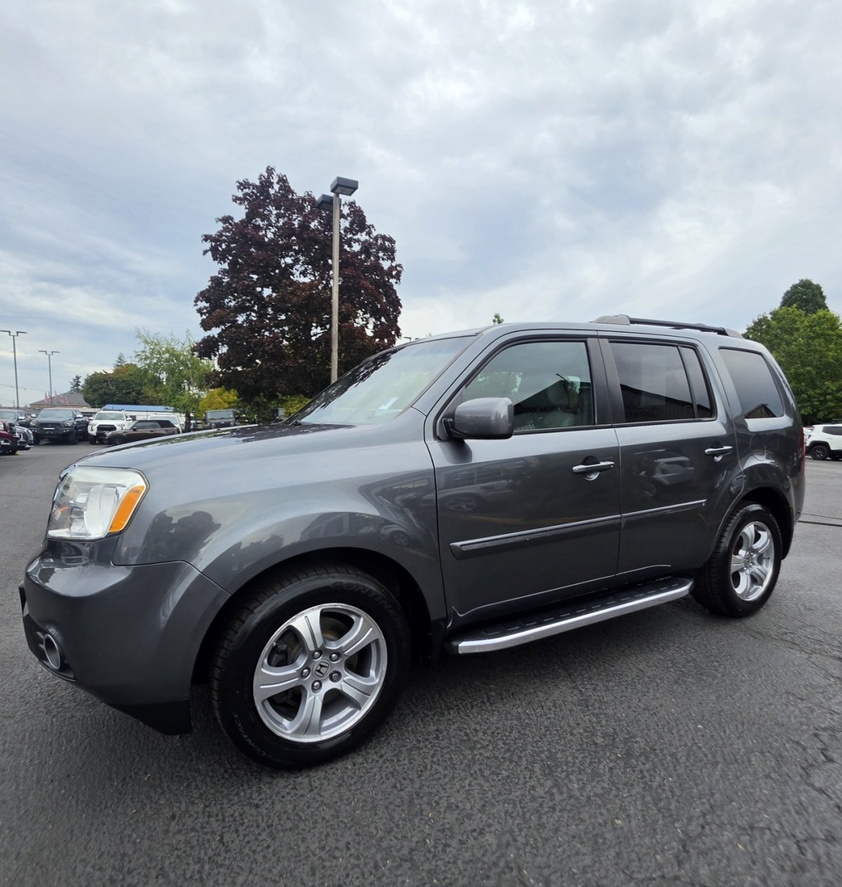 Used 2013 Honda Pilot EX-L image 2