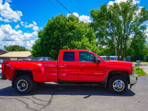 Used 2015 Chevrolet Silverado 3500 LT w/ LT Convenience Package AWD/4WD image 2