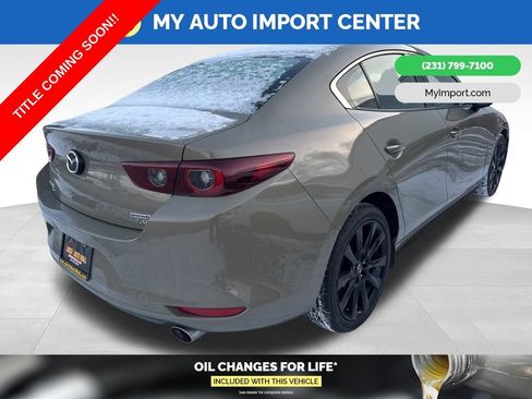 Used 2024 MAZDA MAZDA3 s image 5