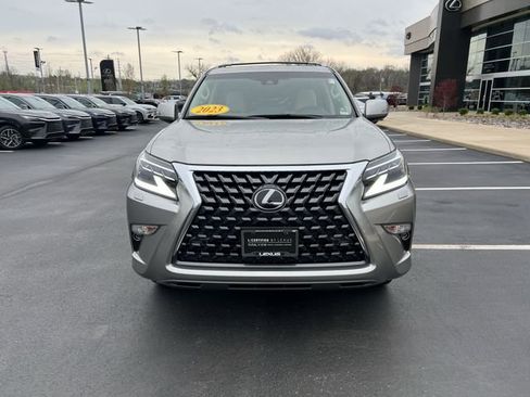 Certified 2023 Lexus GX 460 Premium w/ Premium Package AWD/4WD image 7
