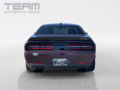 Used 2021 Dodge Challenger SRT Hellcat Redeye image 6