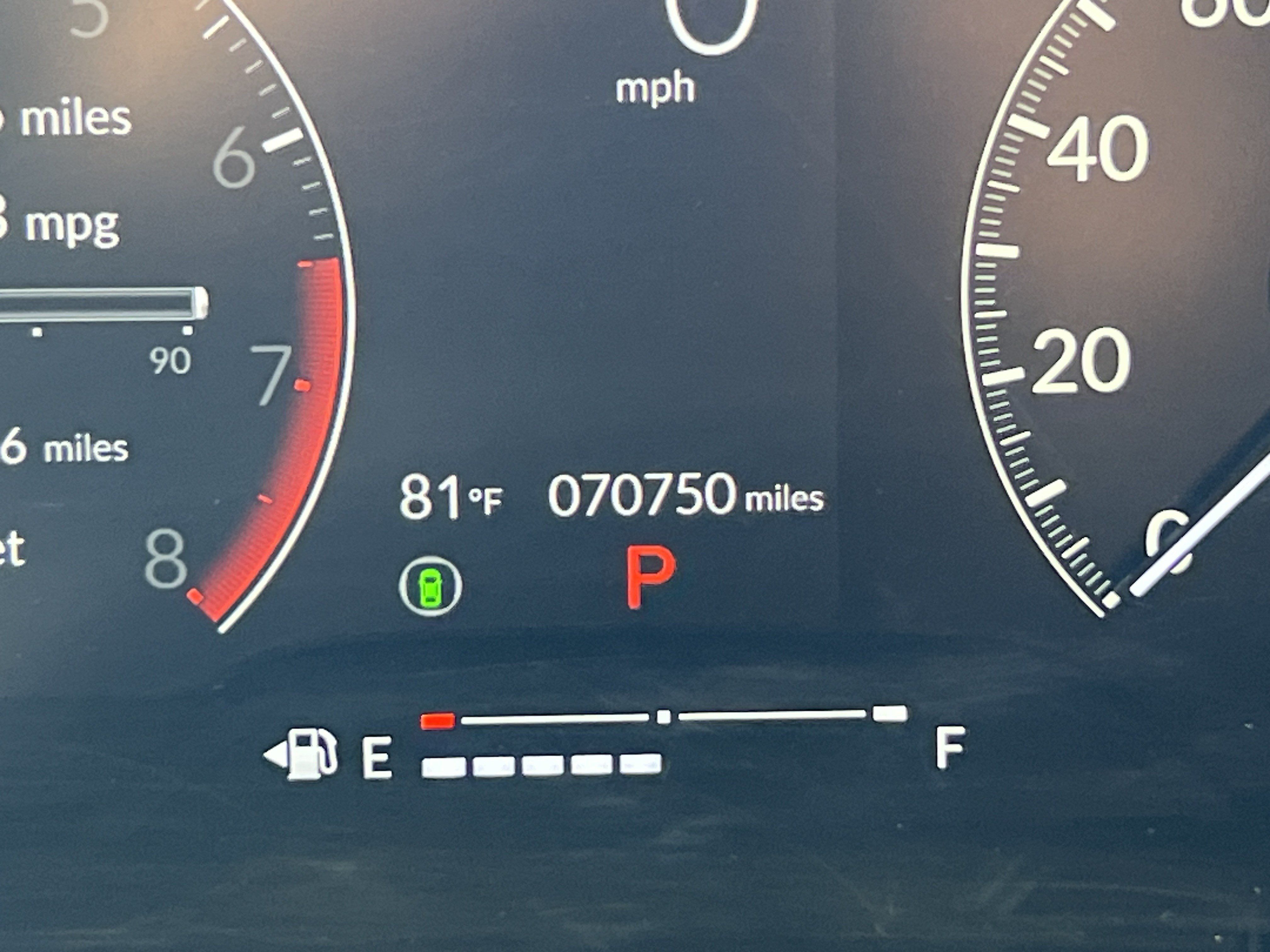 Used 2024 Honda Civic EX-L image 22