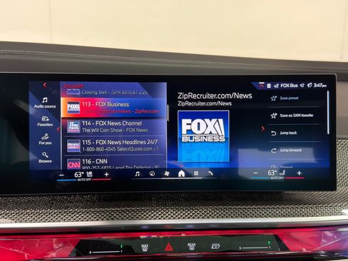 New 2026 BMW 760i xDrive image 23