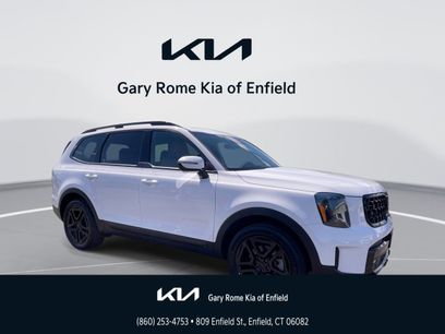 Used 2025 Kia Telluride SX X-Line
