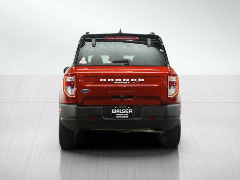 Used 2024 Ford Bronco Sport Badlands w/ Premium Package AWD/4WD image 4