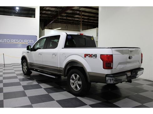 Used 2018 Ford F150 Lariat image 6